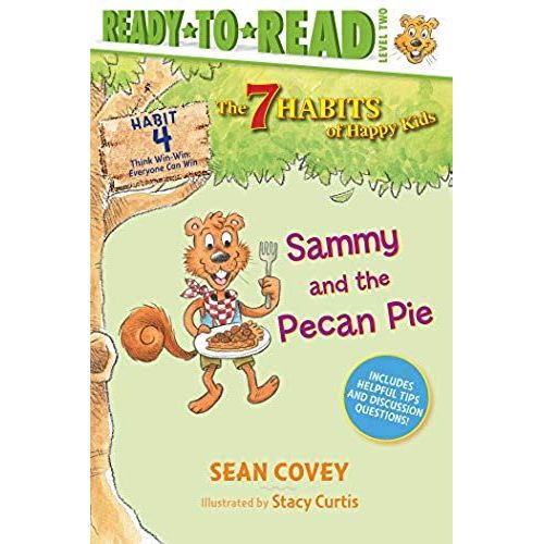 Sammy And The Pecan Pie