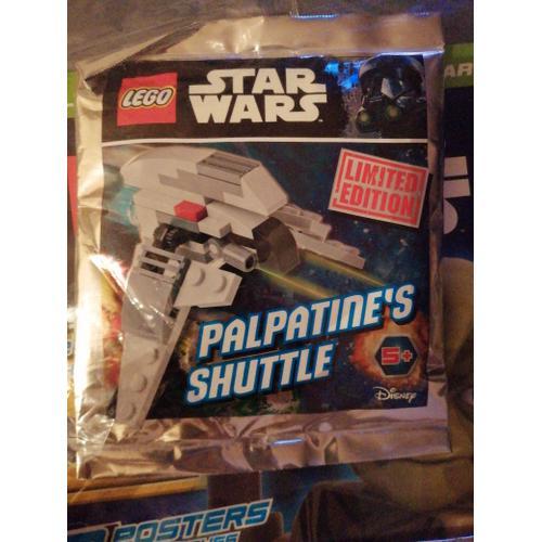 Mini Vaisseau Starwars Lego Palpatine's Shuttle