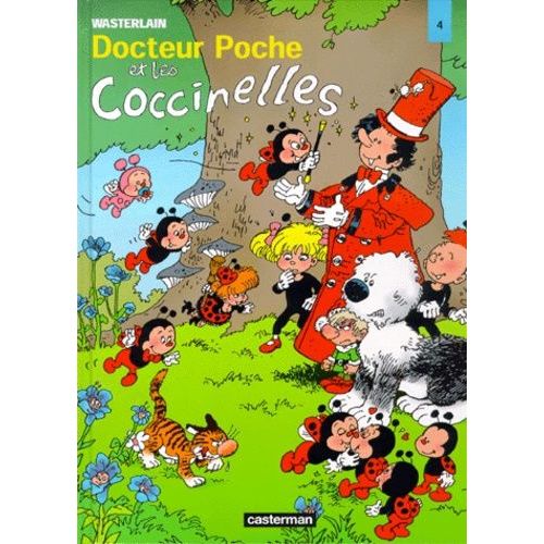 Docteur Poche - Les Coccinelles