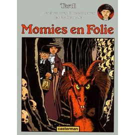 Adèle Blanc-Sec - Momies En Folies