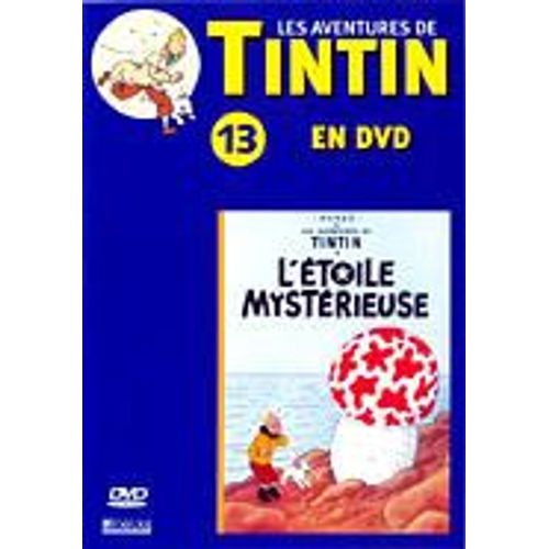 Tintin - L'étoile Mystérieuse