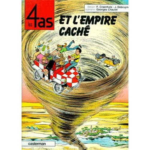 Les 4 As - L'empire Caché