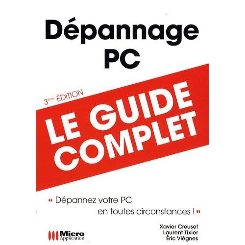 Dépannage Pc