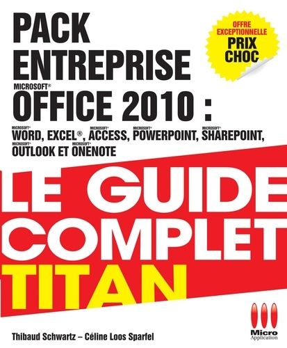 Pack Entreprise Office