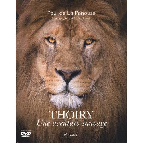 Thoiry - Une Aventure Sauvage (1 Dvd)