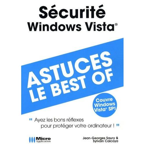 Sécurité Windows Vista