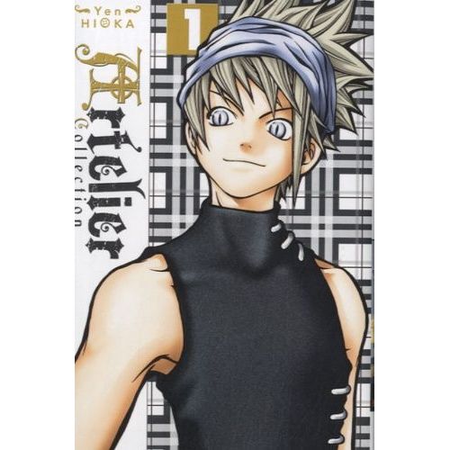 Artelier Collection - Tome 1