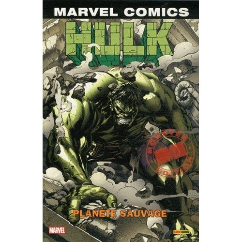 Hulk Tome 5 - Planète Sauvage
