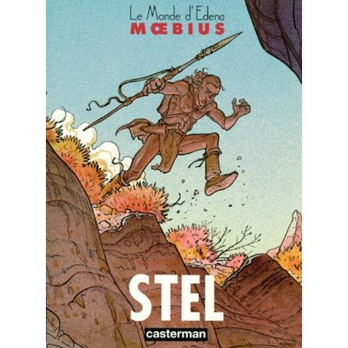 Le Monde D'edena Tome 4 - Stel