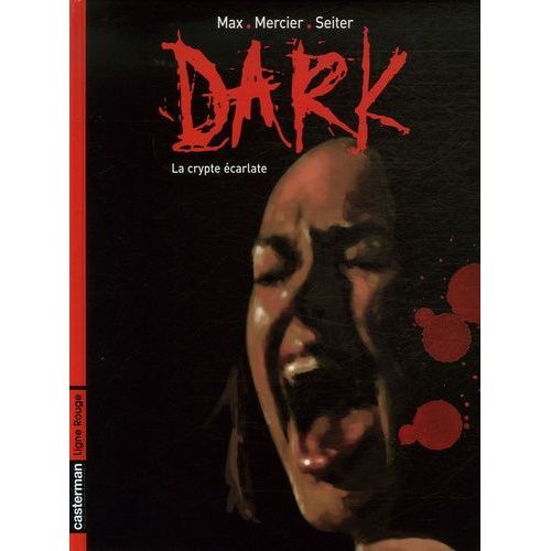 Dark Tome 1 - La Crypte Écarlate
