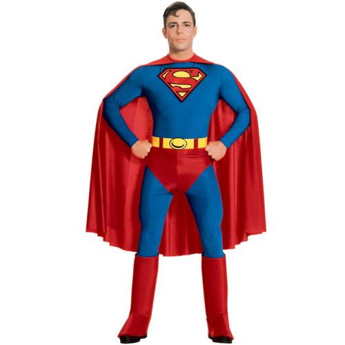 Déguisement Classique Superman Homme - Taille: Large