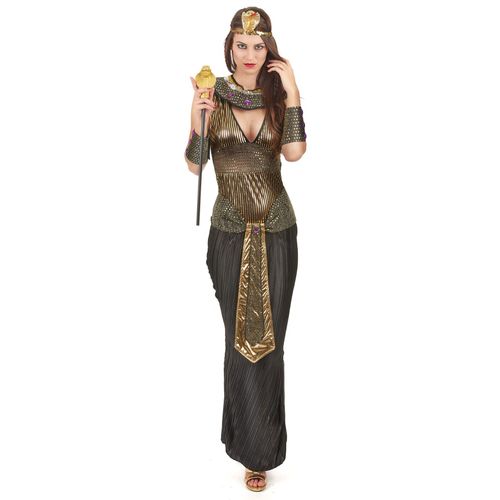 Déguisement Reine Du Nil Egypte Femme - Taille: Small