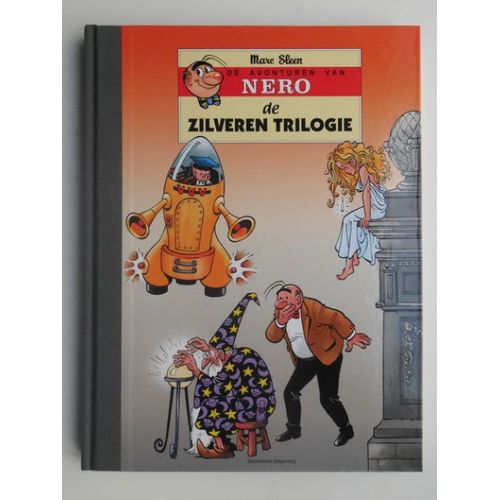 Nero - De Zilveren Trilogie