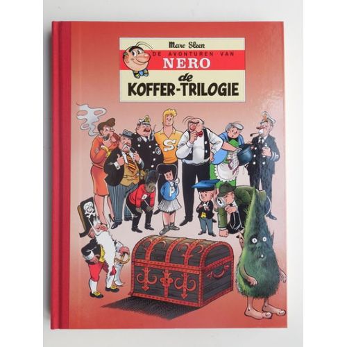 Nero - De Koffer Trilogie