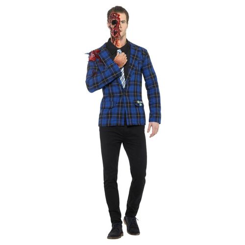 Déguisement Gustavo Breaking Bad Homme M
