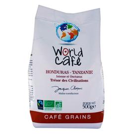 Café en grains Carte Noire - Bio - Pérou 500g