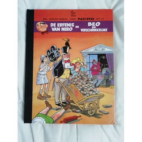 Nero - De Erfenis Van Nero En Beo De Verschrikkelijke