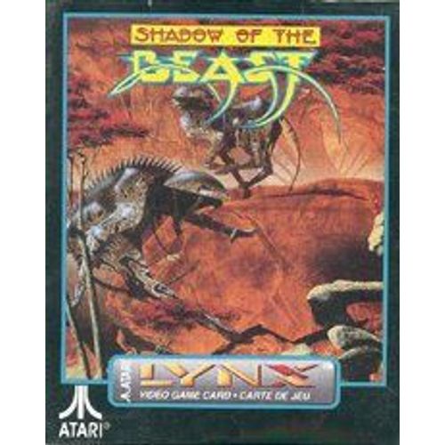 Shadow Of The Beast