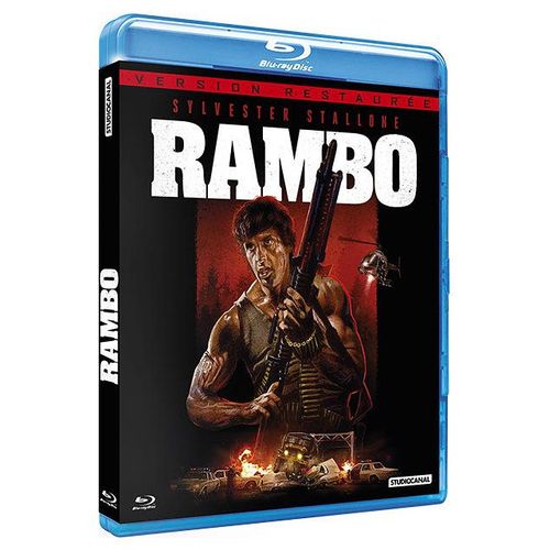 Rambo - Version Restaurée - Blu-Ray