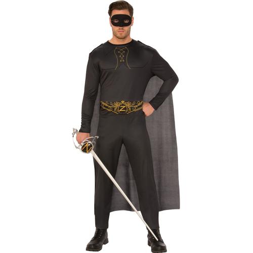 Déguisement Zorro Adulte - Taille: Xl