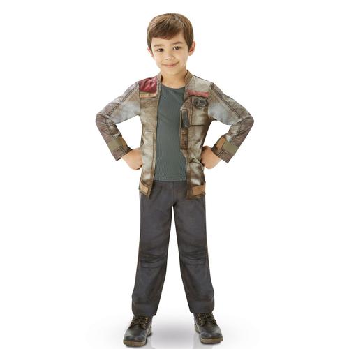 Rubie's Déguisement Luxe Finn Star Wars Vii - Taille 11 -12 Ans