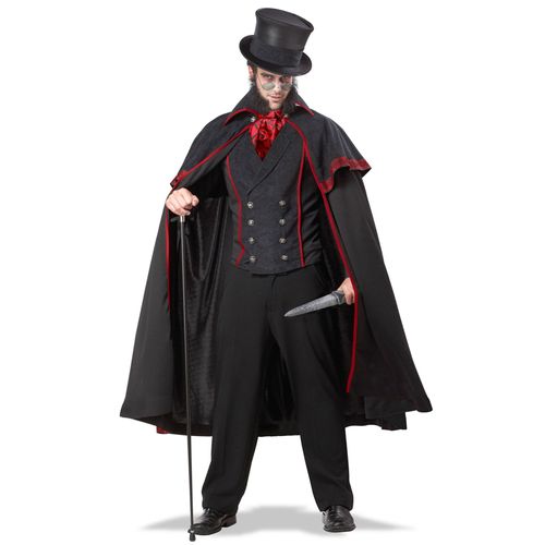 Déguisement Jack L'eventreur Pour Homme - Taille: M
