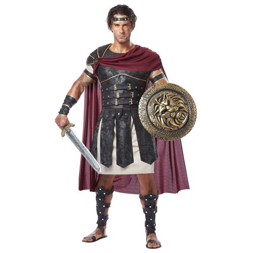 Déguisement Gladiateur Romain Pour Homme - Taille: S (38/40)