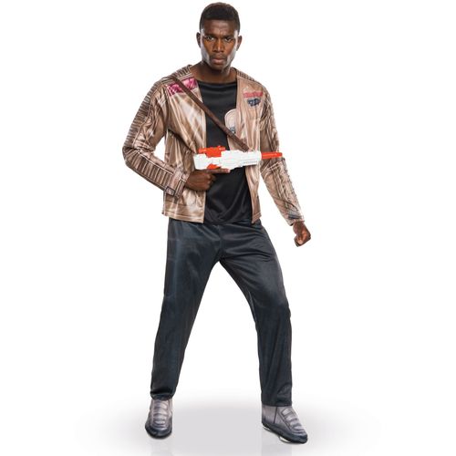 Déguisement Adulte Luxe Finn- Star Wars Vii - Taille: M / L