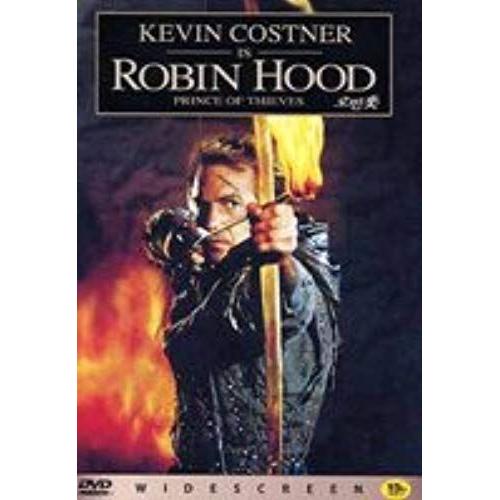 Robin Hood: Prince Of Thieves (1991) Kevin Costner, Morgan Freeman[All Region, Import]