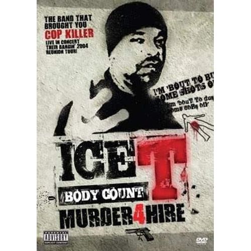 Murder 4 Hire - Ice T Body Count