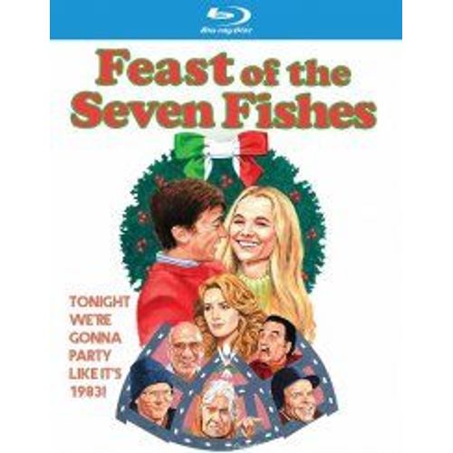 Feast Of The Seven Fishes