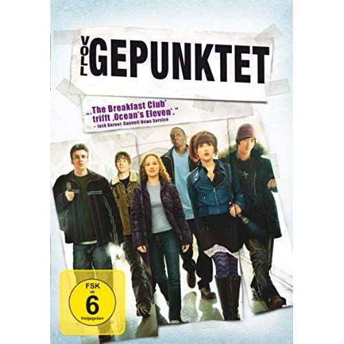 Voll Gepunktet [Dvd] (2004) Erika Christensen, Chris Evans, Bryan Greenberg