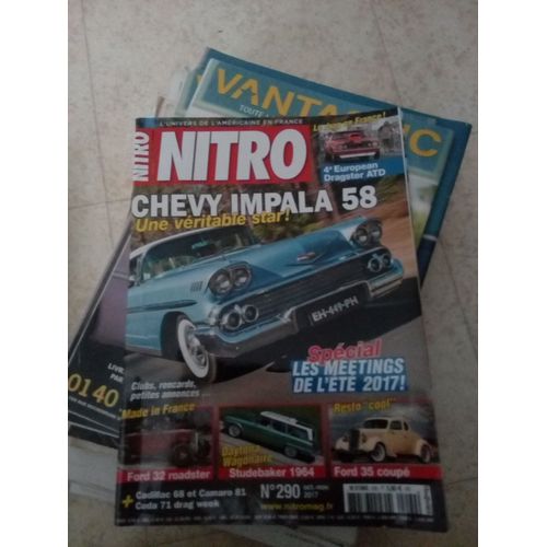 Nitro 290