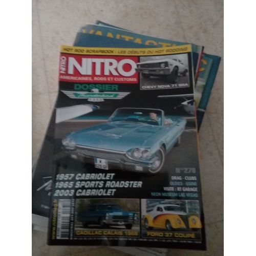 Nitro 278
