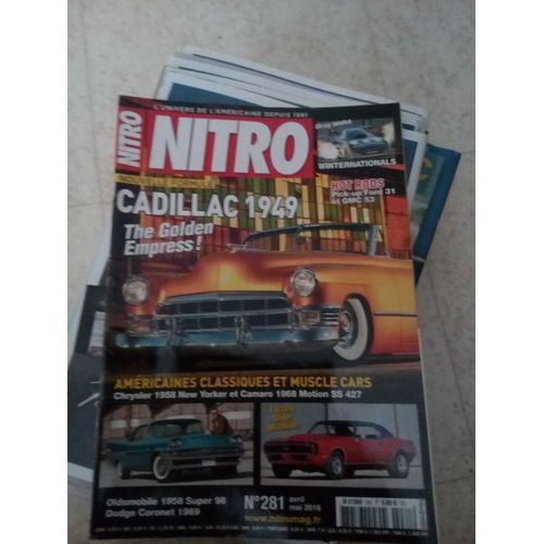 Nitro 281