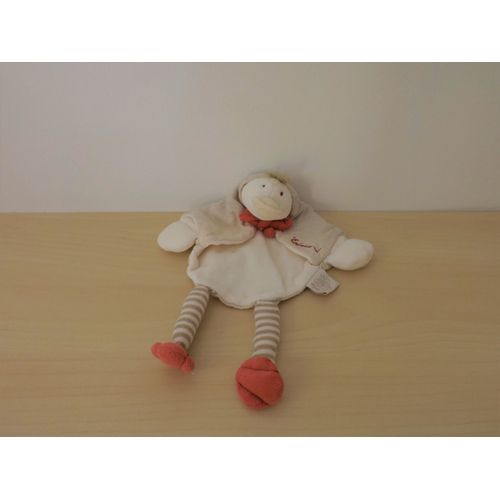 Doudou Canard Édouard Moulin Roty