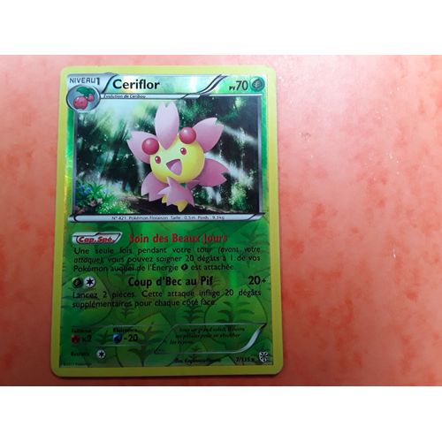 Ceriflor Reverse 7 135
