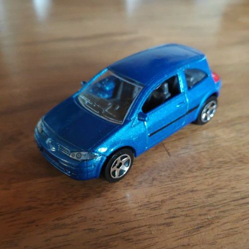 Renault Megane 2 - 1:58 Ème-Majorette