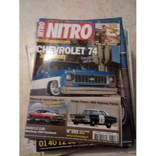 Nitro 282
