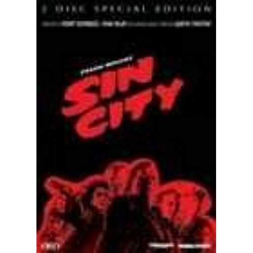 Sin City - Special Edition Steelbook (2005) [Import]