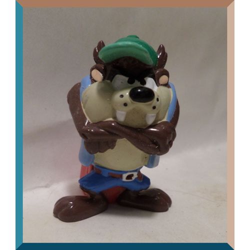 Figurine Looney Tunes - Taz - 1998