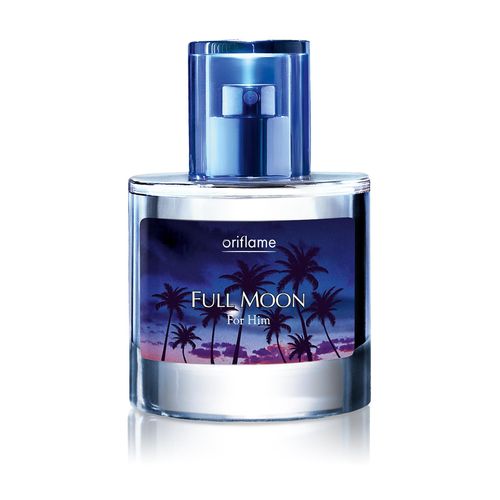 Oriflame Sweden Full Moon For Him Eau De Toilette Flacon 30 Ml 