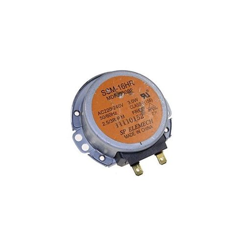 Moteur Plateau Ac220-240v 3.W 2.5/3r.P.M Pour Micro-Ondes Samsung