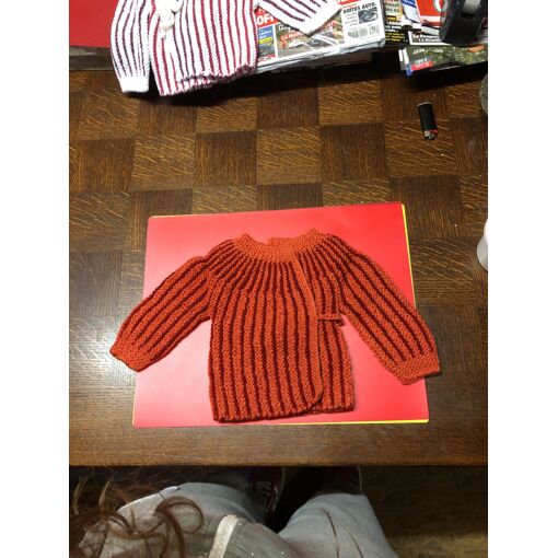 Layette Fait Main A Prix Bas Neuf Et Occasion Rakuten