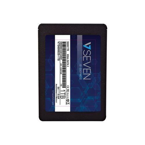 V7 S6000 - SSD - 1 To - interne - 2.5" - SATA 6Gb/s