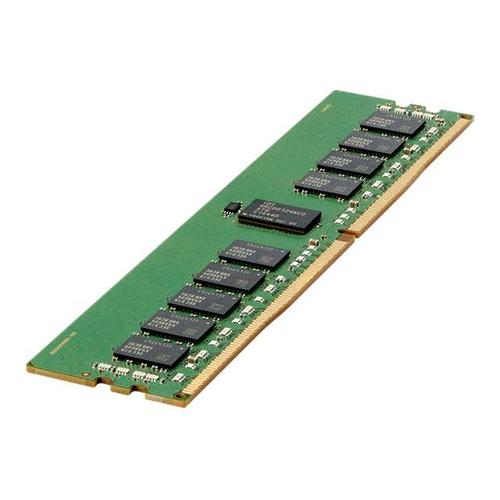 HPE SmartMemory - DDR4 - module - 16 Go - DIMM 288 broches - 3200 MHz / PC4-25600 - CL22 - 1.2 V - mémoire enregistré - ECC