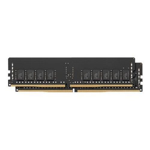 Apple - DDR4 - 32 Go: 2 x 16 Go - DIMM 288 broches - 2933 MHz / PC4-23400 - 1.2 V - mémoire enregistré - ECC - pour Mac Pro (Fin 2019)