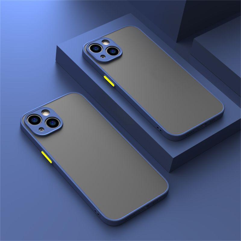 Matte Pc Cover For Iphone 11 Case For Apple Iphone 11 12 13 ...