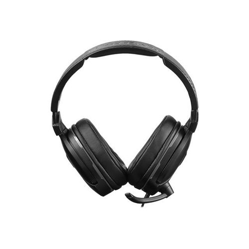 Turtle Beach RECON 200 - Micro-casque - circum-aural - filaire - jack 3,5mm - noir