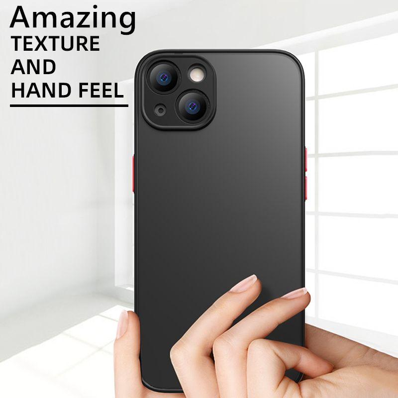 Matte Pc Cover For Iphone 11 Case For Apple Iphone 11 12 13 ... - 6